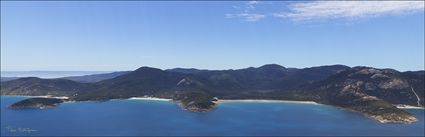 Tidal River - Wilsons Promontory - VIC (PBH4 00 11572)